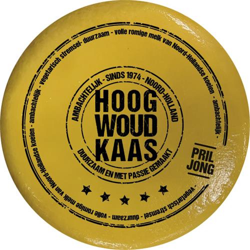 Hoogwoud kaas