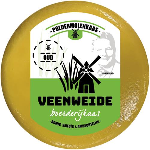 Veenweide kaas